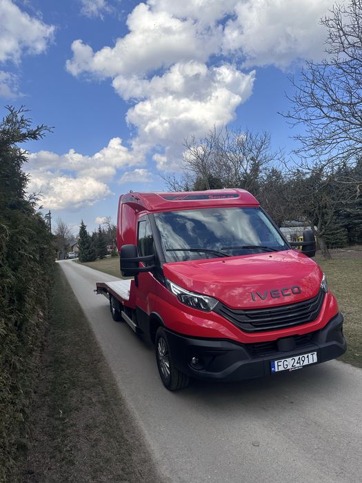 Wynajem Autolawety BEZ LIMITU / DŁUGOTERMINOWY