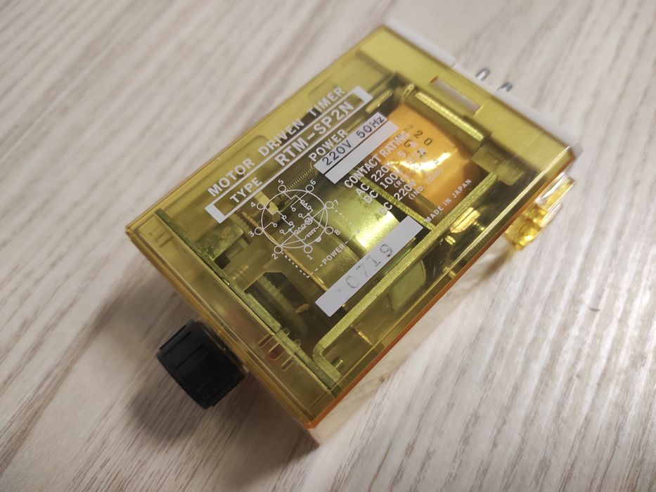 IZUMI RTM-SP2N Motor Driven Timer
