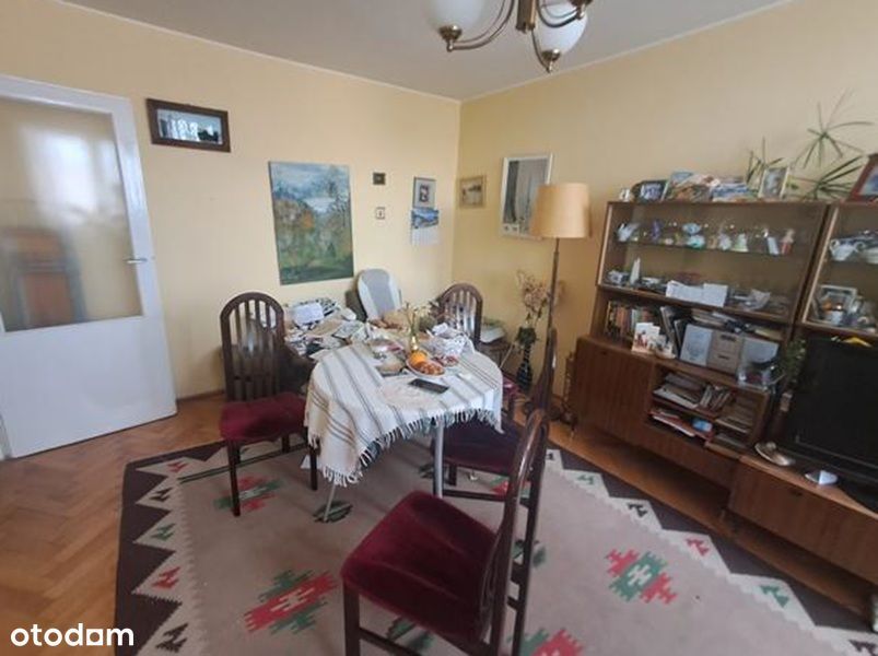 Mieszkanie - 3 pokoje, 52,35 m2, ul. Tyrmanda