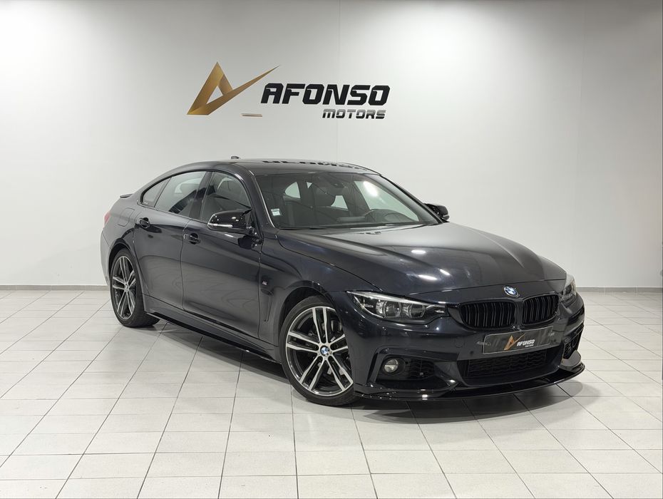 BMW 425 Gran Coupé — fotografia 3