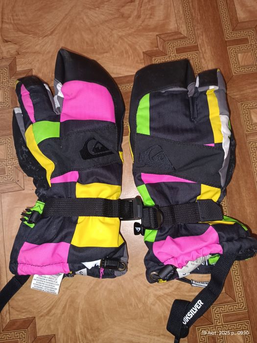 Жіночі печатки зимові спеціальні для сноубордінгу