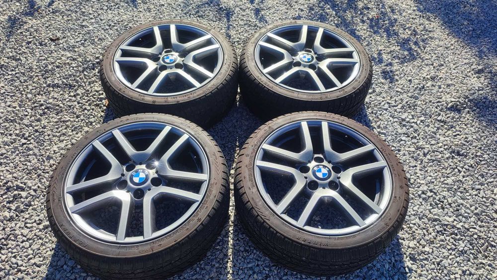 KOLA Zimowe 5x120 BMW 17 cali E36,E46,E90 i inne