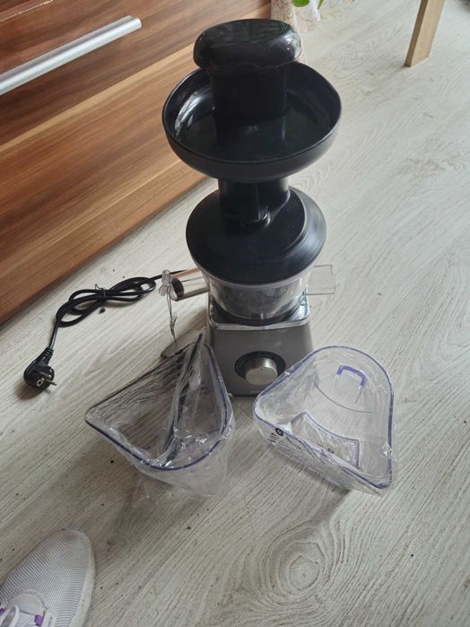 Wyciskarka wolnoobrotowa