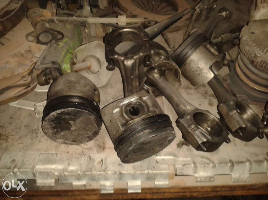 Pistons bielas mitsubishi canter ou pajero