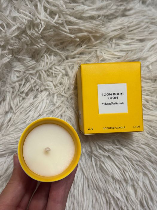Свічка Vilhelm Boom Boom Room