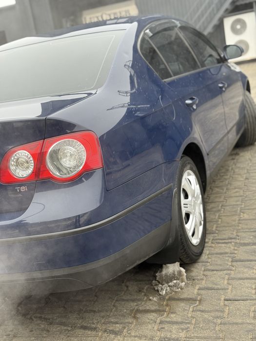Volkswagen Passat B6 1.8 TSI 2008 року ОДИН ВЛАСНИК