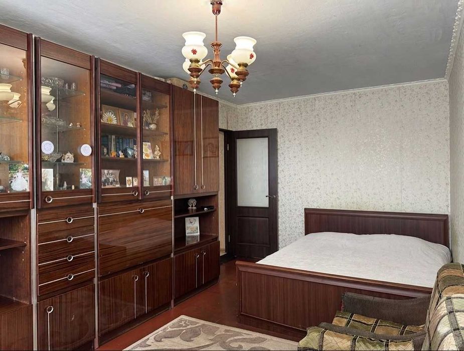 Продаж 2к квартири 52.8 кв.м с-ще Весняне