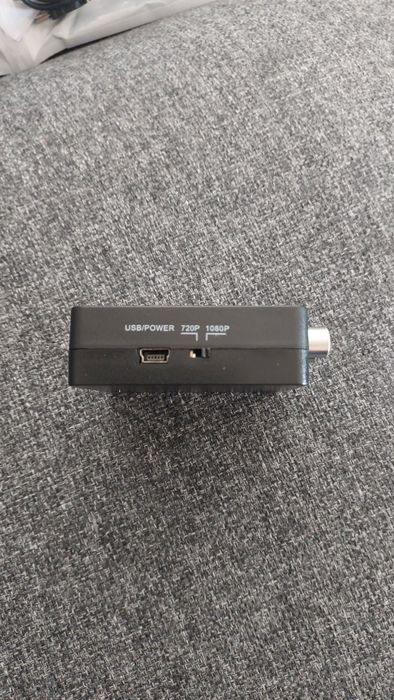 Av2Hdmi, konwerter, skaler ps PS2 PlayStation 3rca na HDMI