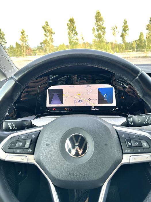 VW Golf Variant 8 2.0 TDI 115cv - Nacional