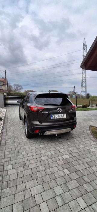 Samochód Mazda CX-5