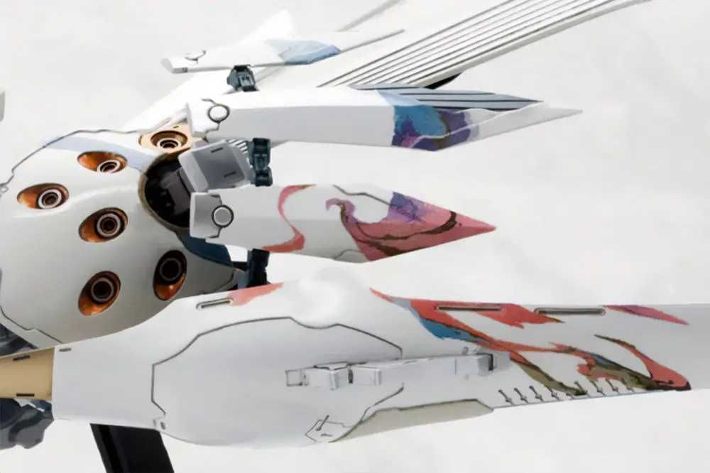 1/144 Hitekkai Ginkei [White]