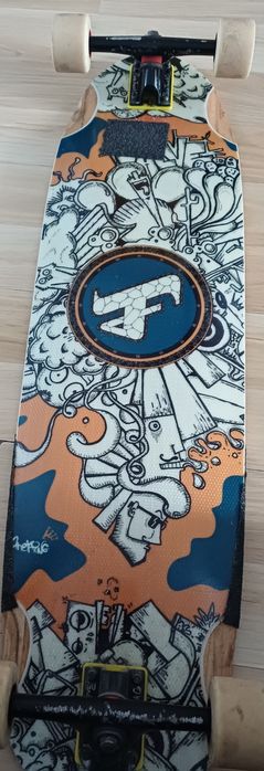 Deskorolka 25x92cm
