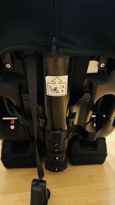 Fotelik Axkid Kidzone 9-25kg RWF