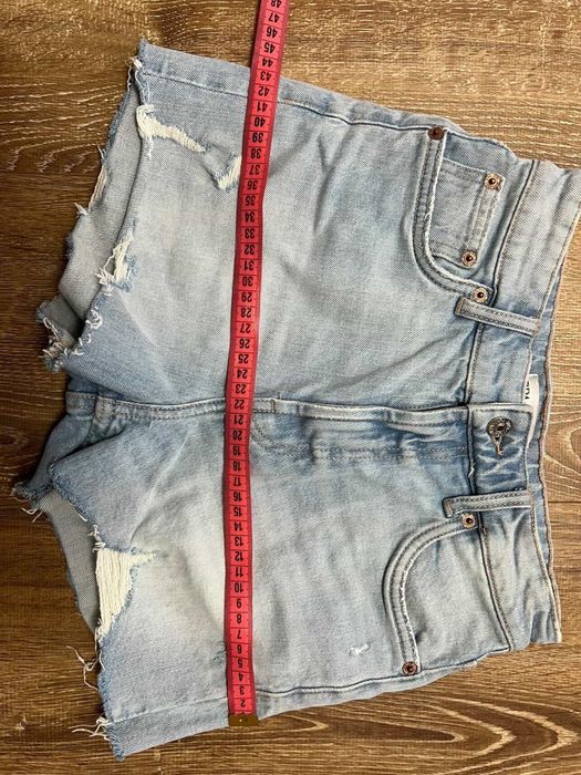 Джинсові шорти Zara