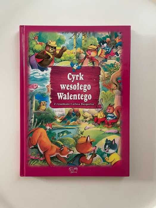 "Cyrk wesołego Walentego"