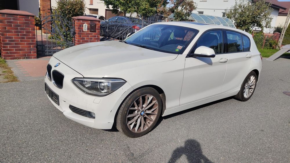 BMW Seria 1