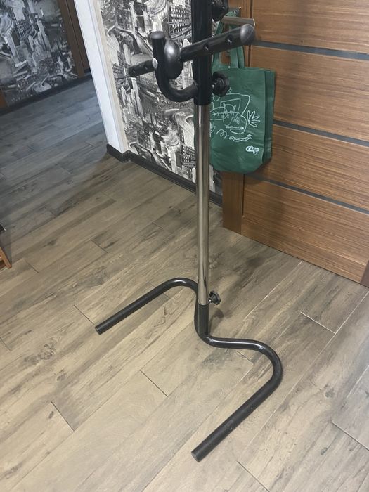 Стойка стенд для хранения  2-х велосипедов Peruzzo PZ 337