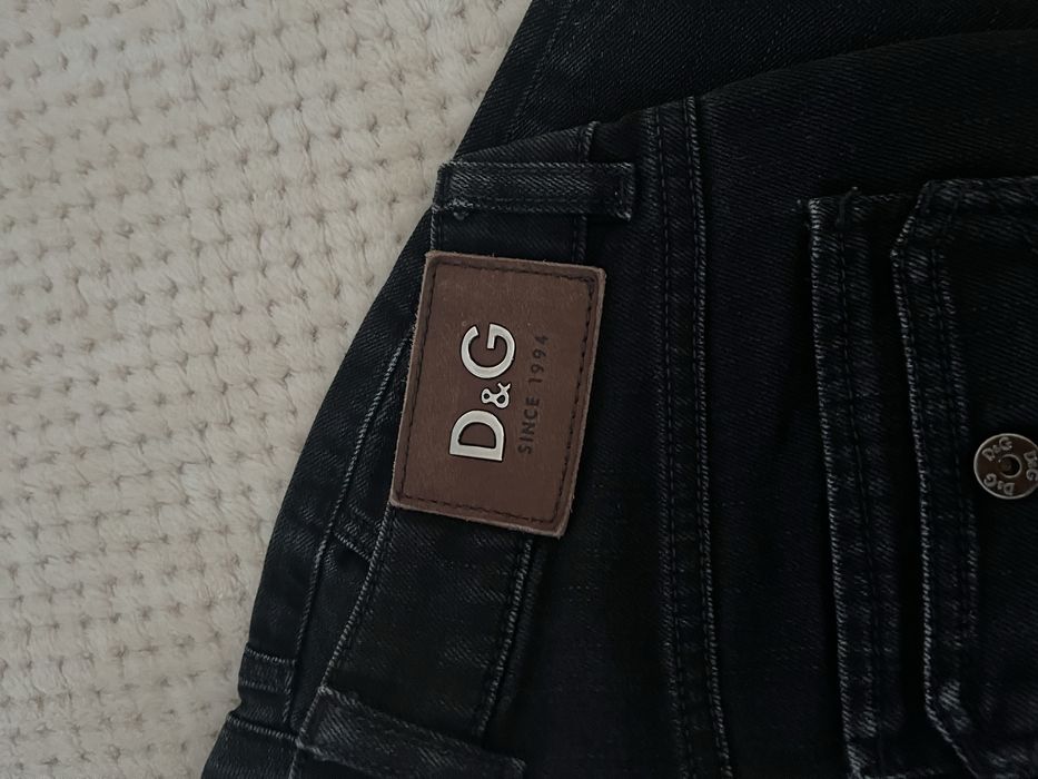 Штани джинси Dolcе&Gabbana