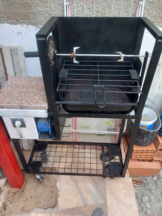 Grelhador churrasco