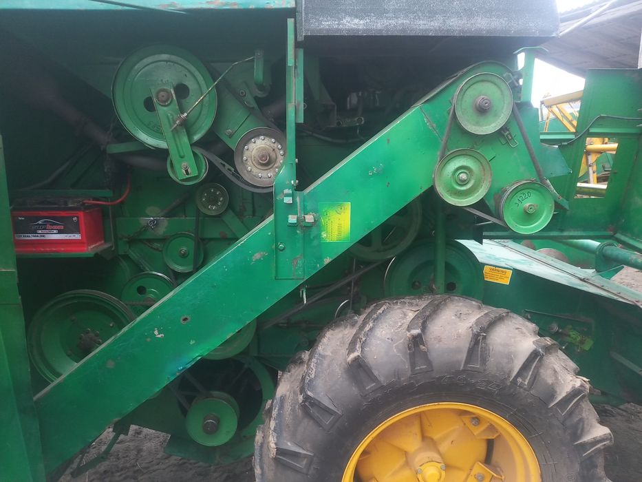 Комбайн Вольво 1130