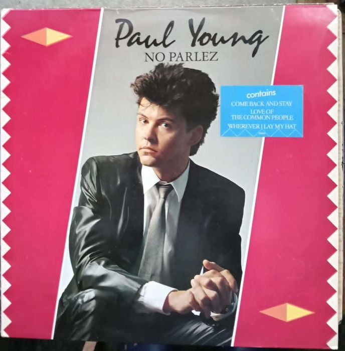 Paul Young – No Parlez