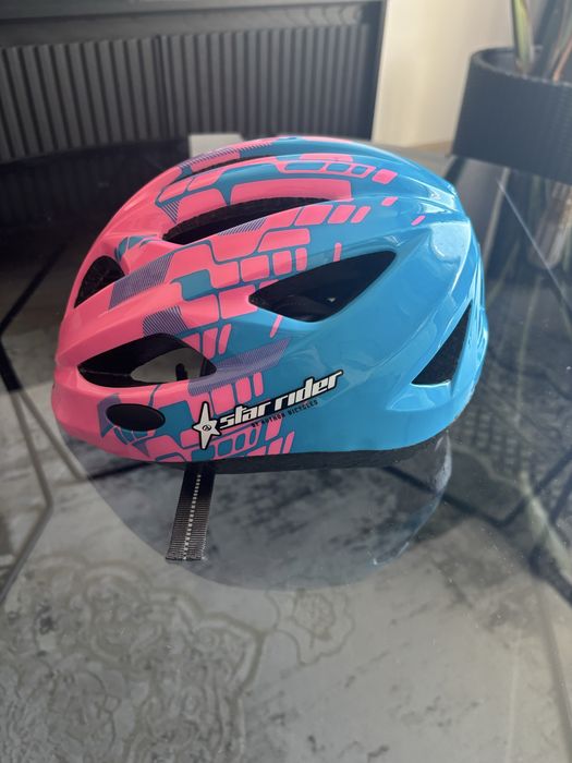 Kask rowerowy Author  Star Rider 51-55 cm