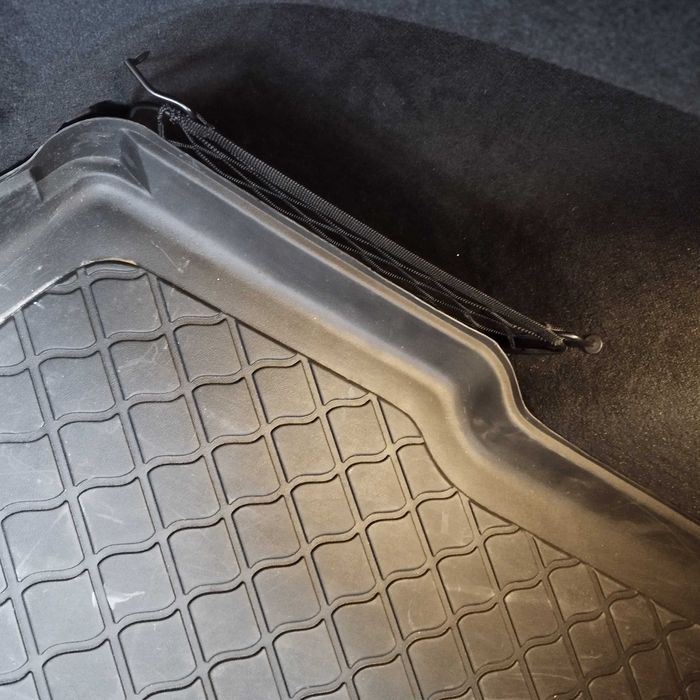 Mata, dywanik bagażnika Mercedes GLE