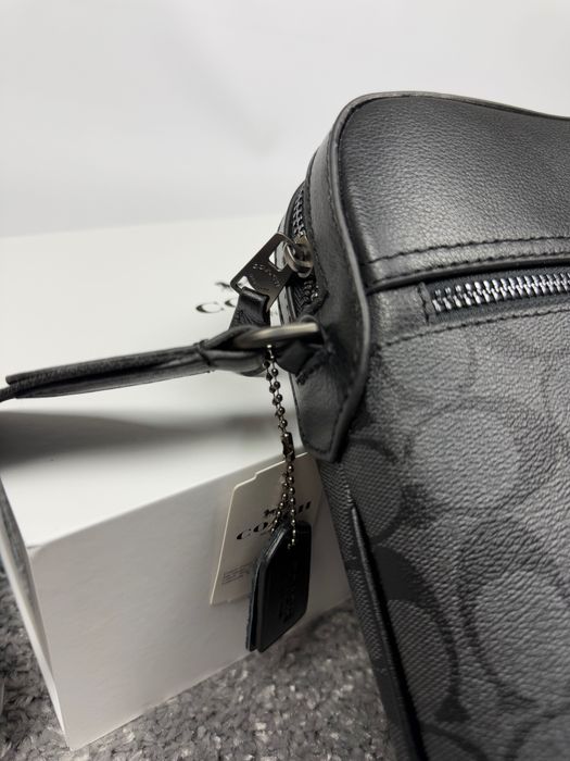 Мужская сумка Coach ОРИГІНАЛ