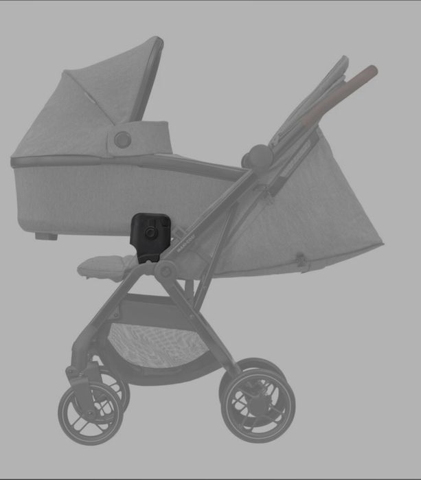 Adaptadores Maxi Cosi Soho