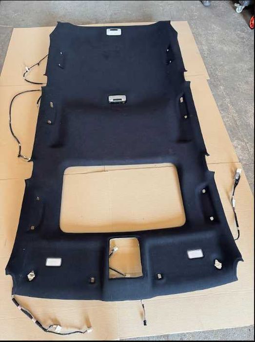 Обшивка потолка Lexus GX460 / Toyota LC Prado 150 (09-22) 63310-60P00-B0 (6331060P00B0)