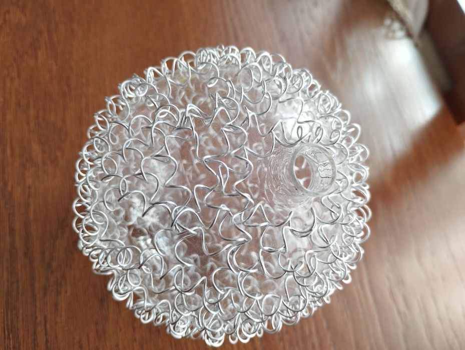 Kule sprężynki do żyrandola plafonu