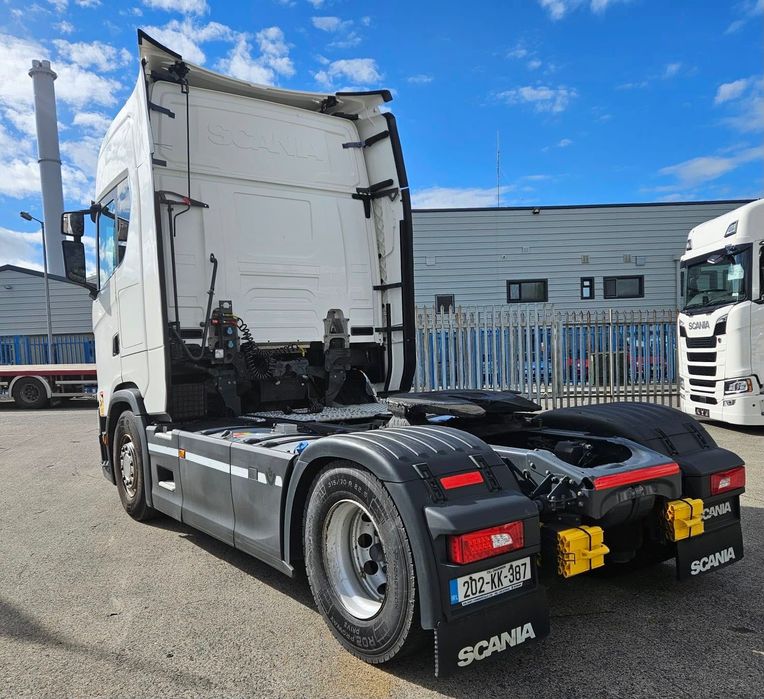 SCANIA S520 .2020 SEM EGR !!