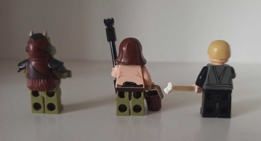 Klocki Lego Star Wars Rancor Pit 75005