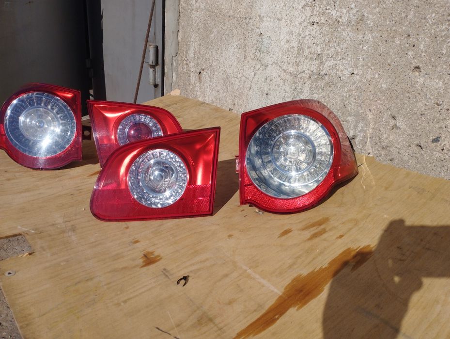 Стопы Passat B 6 универсал