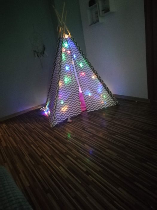 Tipi dla dziecka