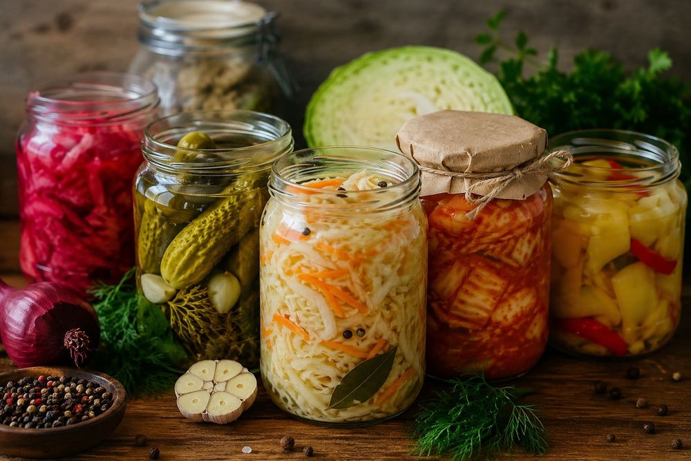 Szukam  – osoby z pasją do kiszenia ogórków