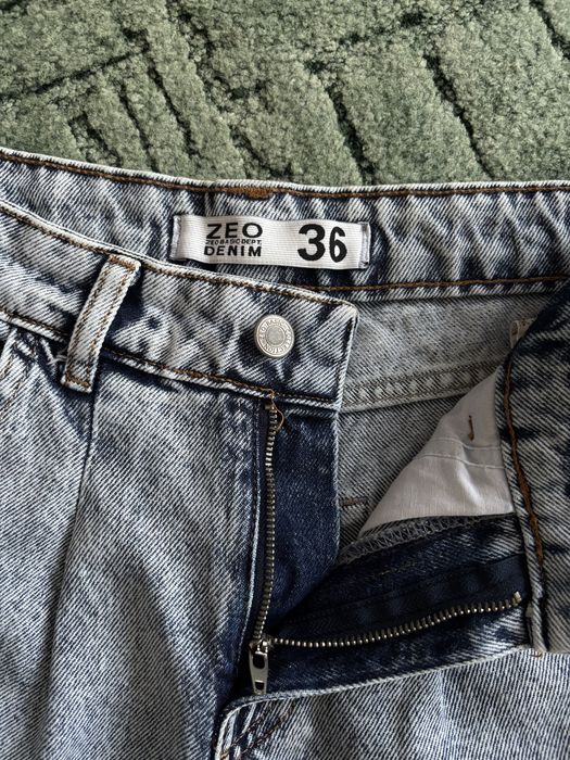 Джинси мом для дівчини в чудовому стані! | Жіночій одяг |Джинси жіночі