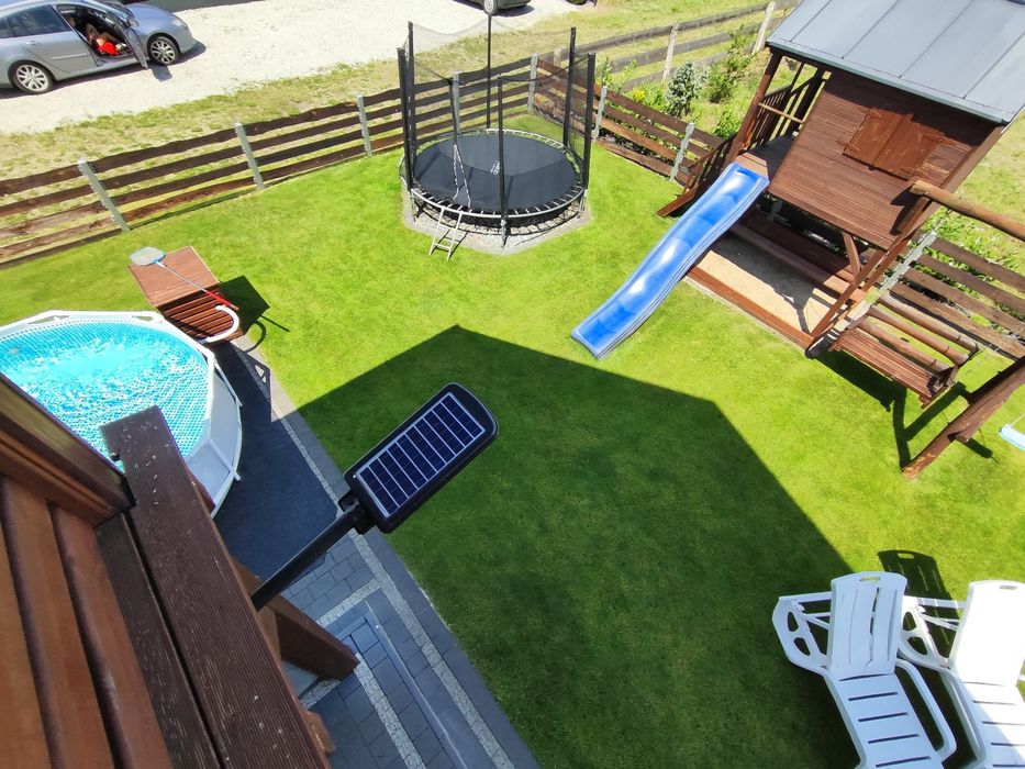 REVELA 8 osobowy Domek w Boszkowie Zaprasza