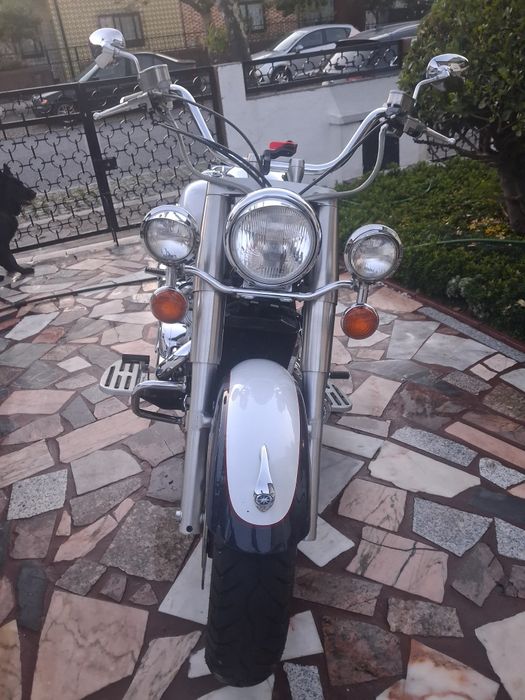 Yamaha royal star 1300