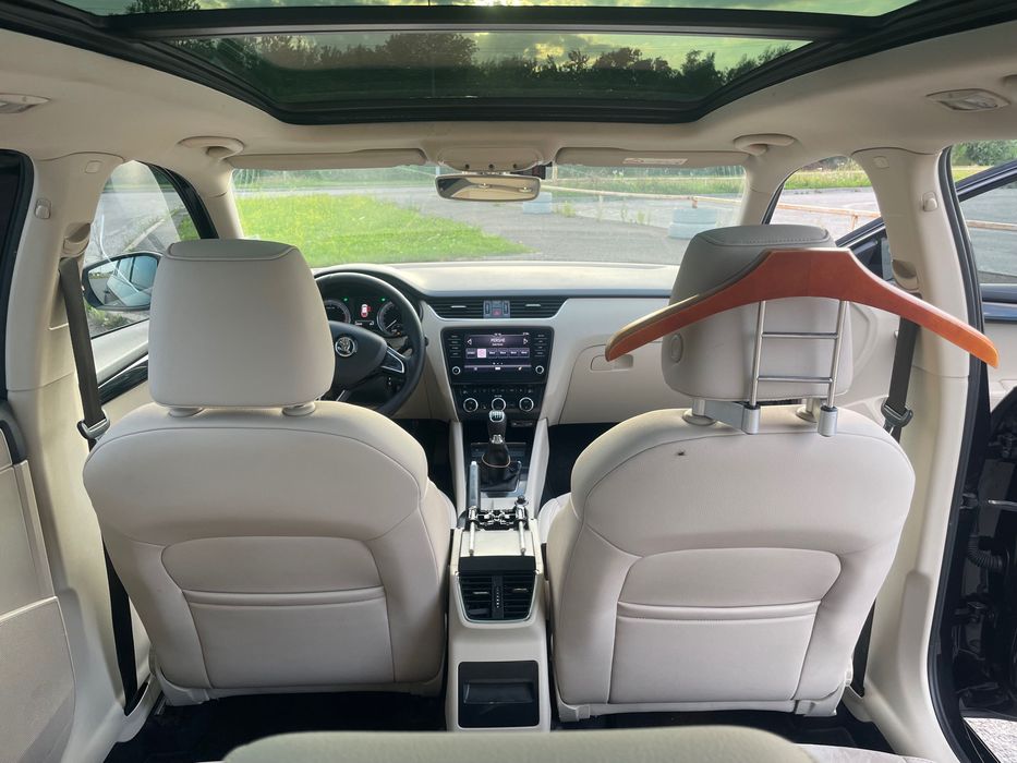 Шкода Октавія А7