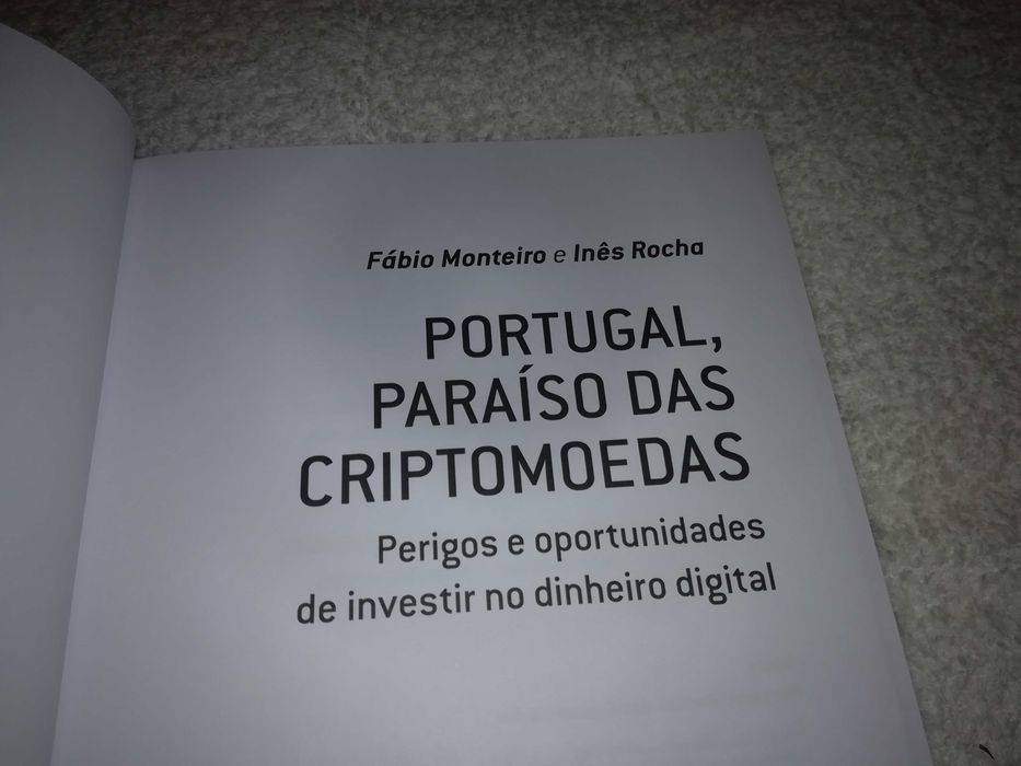 portugal, paraíso das criptomoedas (fábio monteiro e inês rocha) 2023