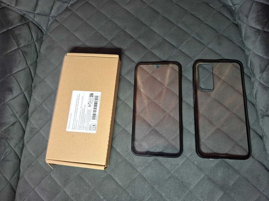 Чехол пластиковый двохсторонний для телефона Samsung Galaxy A55 5G