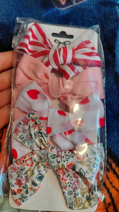 заколки , резинки РОЗПРОДАЖ