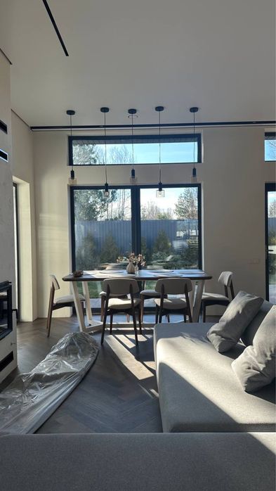 Автономний будинок з ремонтом 125 м² у Гореничах на 5 сотках