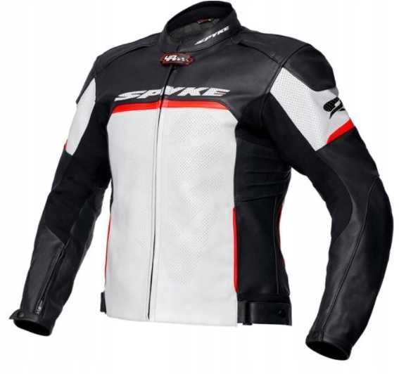 KURTKA SPYKE IMOLA  / dainese shima ls2 Alpinestars kurtka skórzana