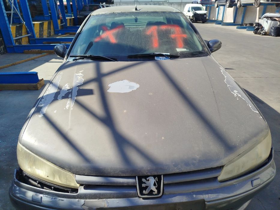 Capot PEUGEOT 406 (8B)