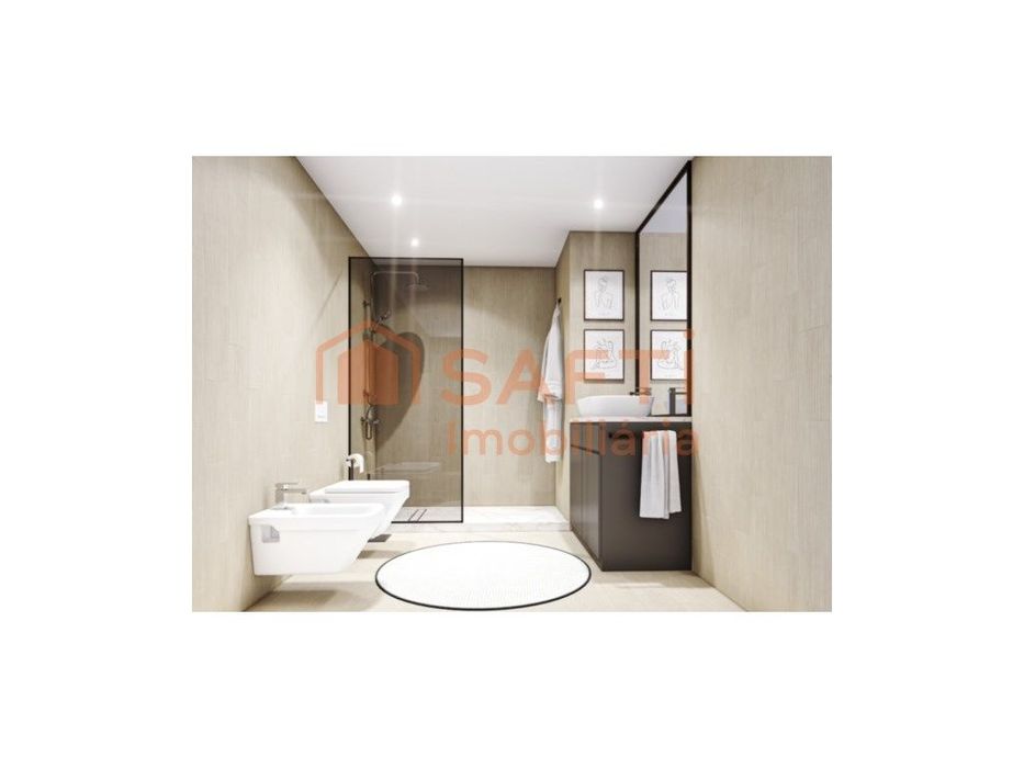 Apartamento TO Centro de Braga
