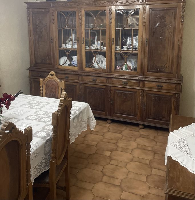 Mobilia de sala em ótimo estado