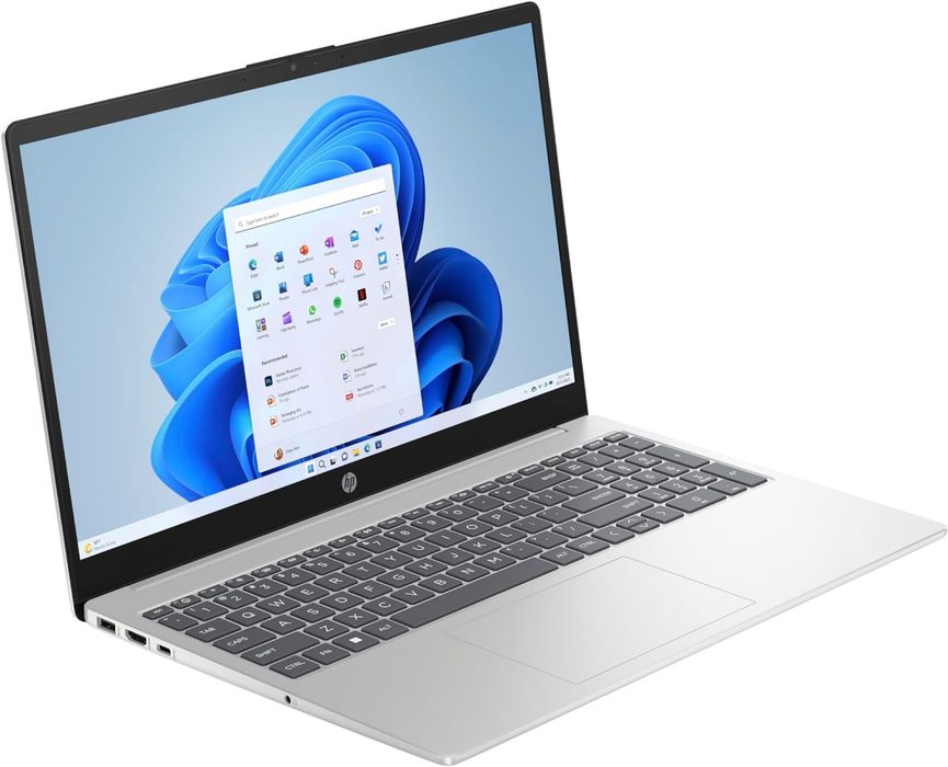 HP Laptop 15-fd0137nw, 15.6 ” Intel Core i3, 8GB RAM, 256GB SSD Win 11