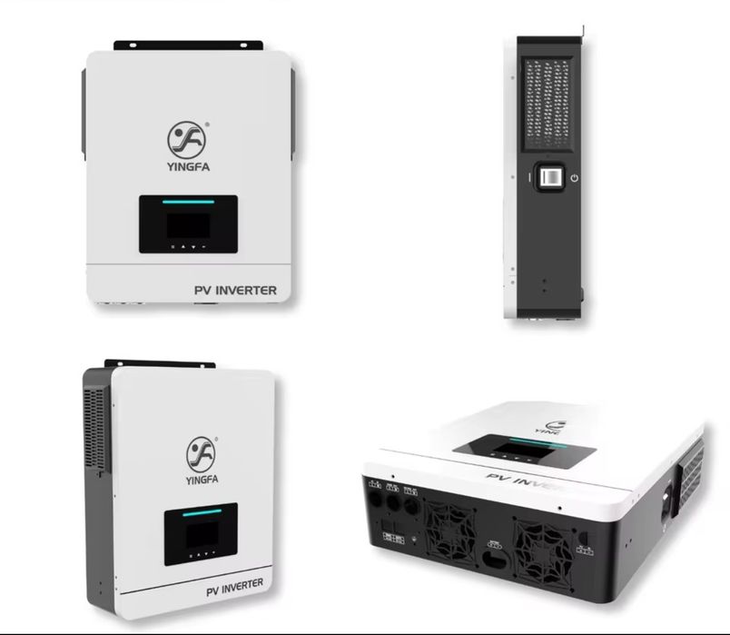 Гібридний Інвертор 6.2квт. 48в. Инвертор 6.2квт.